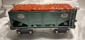 Tinplate Tradition By MTH No. 521 Standard Gauge Ore Car 10-1129 - Picture 1 of 8