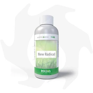 New Radical Bottos - 1Kg Fertilizzante professionale per prato organico-minerale - Imagen 1 de 2