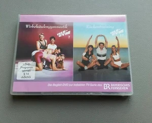 Vintage - Tele Gym - Folge 7 und 17 - BR Fernsehen - DVD - Bild 1 von 4