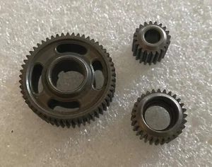 Redcat Everest Gen7/Pro und Everest 10 Upgrade Stahlgetriebe Gear Set - Bild 1 von 1