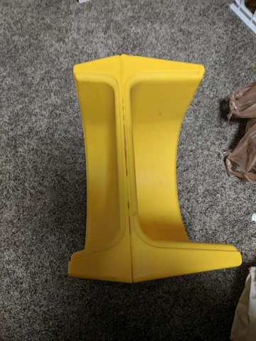 Vintage Cosco toddler seat Cover