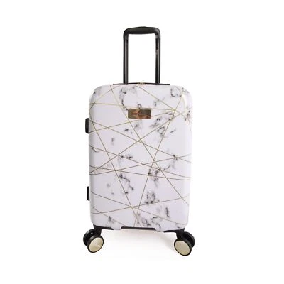 Juicy Couture Women's Vivian 21" Spinner, Marble Web, One Size - Image 1 of 4