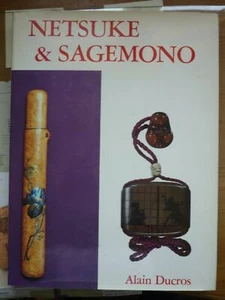 Alain DUCROS Netsuke und Sagemono 2 Atchley 1987 - Bild 1 von 3