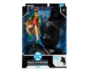 McFarlane Toys DC Multiverse Collector Wave : The Dark Knight Returns Robin - Picture 1 of 4
