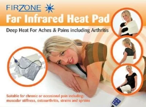 Firzone Ferninfrarot Tiefwärme Multipositionales Therapiepad Schmerzlinderung - Bild 1 von 5