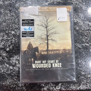 Bury My Heart at Wounded Knee- DVD- 2011 NEW SEALED! - Picture 1 of 2