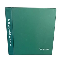Corporate Grocer Purchasing Buyer / Manager Guidebook 1980s Resource Guide 100+p - Afbeelding 1 van 7