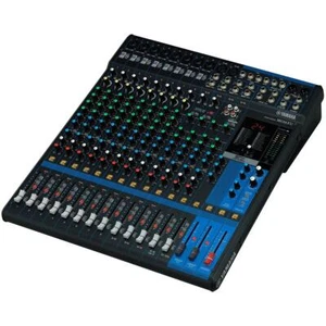 Yamaha MG16XU 16-Input 6-Bus Mixer with Effects - Picture 1 of 3