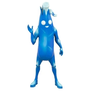 Hallmark 2023 Fortnite Polar Peely Personaje Recuerdo Ornamento Regalos para Jugadores - Imagen 1 de 7