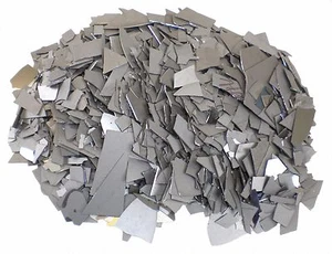 Silicon Crystalline Metal Element Chips - 99.999% - 1 Pound bag - SILCHP1LB - Picture 1 of 2
