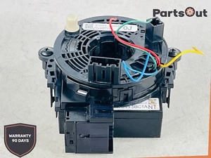 2014-2024 INFINITI Q50 CLOCK SPRING  25554 4GA1B With PLUGS tested OEM - Picture 1 of 7
