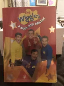 The Wiggles - A Wiggle-tastic Collection (DVD, 2006, 3-Disc Set) Factory Sealed - Foto 1 di 5