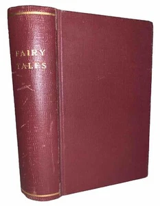 1860, 1st, THE CHILD'S OWN BOOK OF STANDARD FAIRY TALES, WITH MANY ILLUSTRATIONS - Picture 1 of 15