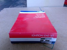 ** UNIPART IGNITION LEAD SET GHT1366 FORD