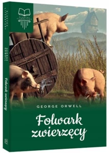Folwark Zwierzęcy George Orwell Polish Book Animal Farm Zwierzecy - Picture 1 of 6