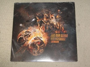 LAKMANN AUS DEM SCHOB DER PSYCHOSE (2016) Hip Hop versiegelt Import Vinyl Doppel-LP - Bild 1 von 4
