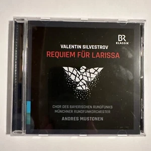 Valentin Silvestrrov - Requiem Fur Larissa [Used Very Good CD] - Bild 1 von 2