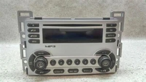 Radio estéreo AM FM CD MP3 15868181 se adapta a 06 Chevrolet Equinox D33-180216 - Imagen 1 de 5
