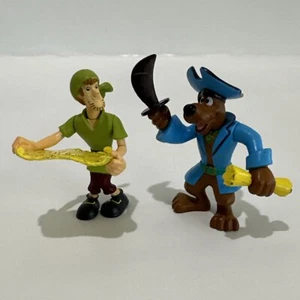 Scooby Doo and Shaggy Pirate Crew Action Figures Toy Play Set Replacements - Bild 1 von 10