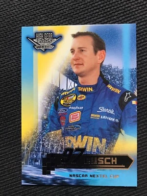 2005 Wheels High Gear #27 Kurt Busch - Image 1 of 2