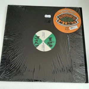 ULTRAMAGNETIC MCs Two Brothers With Checks HIP HOP Rap 12" Wild Pitch 1993 - Imagen 1 de 4