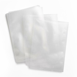 Vakuumbeutel Vakuumfolie für Vakuumierer hochwertig Struktur, goffriert ALLPAX