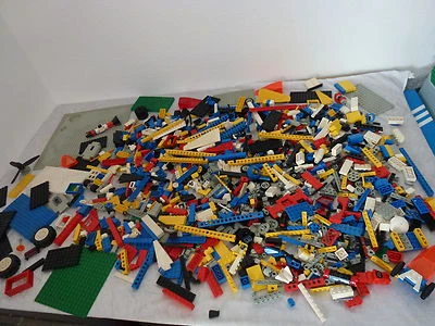 Lego Sammlung  *Rarität* aus den 80er Jahren( 35 ) - Bild 1 von 4