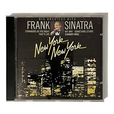 His Greatest Hits - New York New York Club Edition von Frank Sinatra | CD | 1983