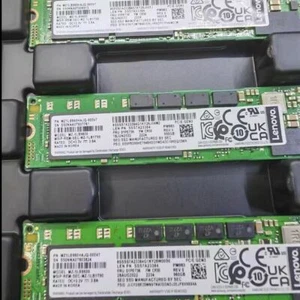 New Samsung Lenovo PM983 960GB M.2 PCIe NVMe 22110 SSD MZ1LB960HAJQ-000V7 - Picture 1 of 3