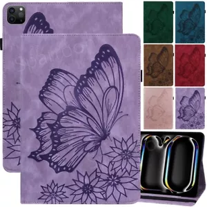 2024 PU Leather Case Stand Cover for iPad Pro 13 11 10 9 8 7 6 5th Gen Air Mini - Picture 1 of 81