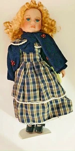 MUÑECA DE PORCELANA COLECCIÓN THE HEIRLOOM 16 PULGADAS NUEVA SIN CAJA - Imagen 1 de 7
