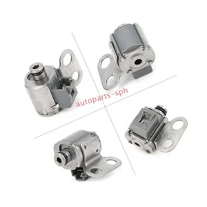 Set of 4 SOLENOID ASSY TRANSMISSION No1-4 Fit FOR Toyota 92-98 LAND CRUISER W - Bild 1 von 3