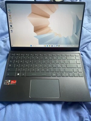 MSI Modern 14 B5M-236IT, 14" Full-HD 60Hz,AMD Ryzen 5 5500,8GB RAM DDR4,512GB SS - Immagine 1 di 4