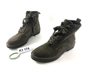 Venturini Boots Damen Stiefeletten Stiefel EUR 39 K1 174 - Bild 1 von 4