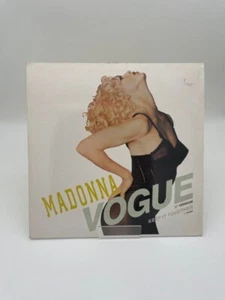 Madonna Vogue Vinyl Single Schallplatte - Vintage - Bild 1 von 1