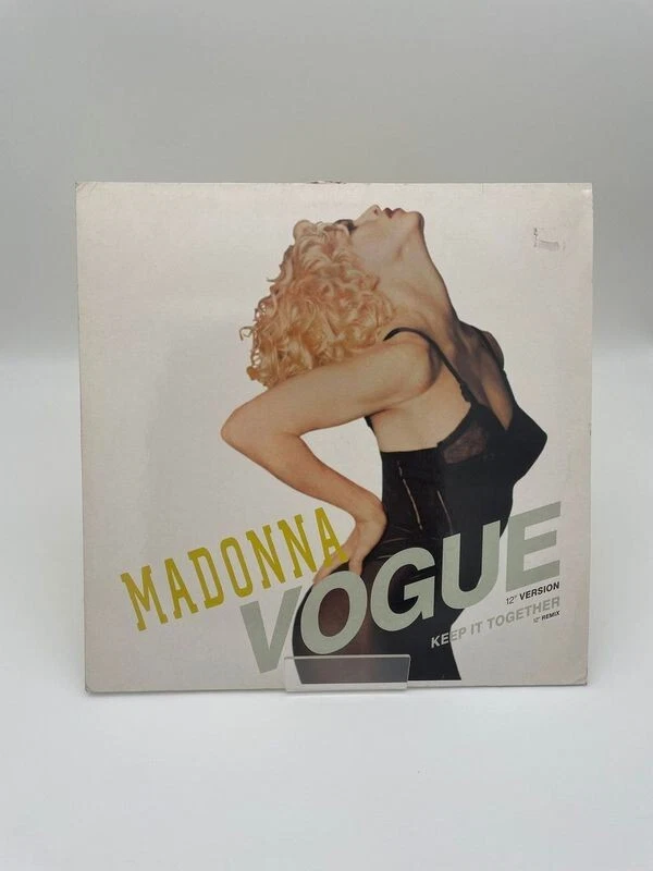 Madonna Vogue Vinyl Single Schallplatte - Vintage - Bild 1 von 1