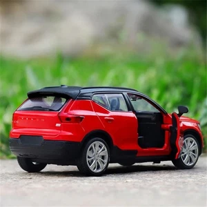 Modelo de coche de aleación 1:32 XC40 diecast y vehículos de juguete metal sonido y luz juguete regalo - Imagen 1 de 21