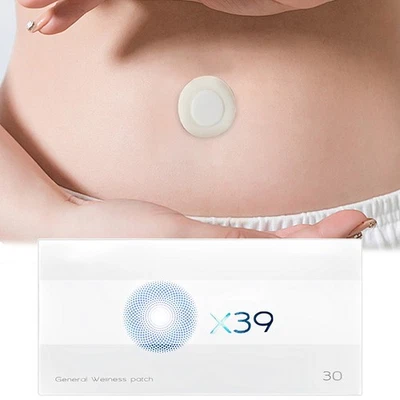 X39 Lifewave Patch Stem Cell Activation Therapy 30 Patches