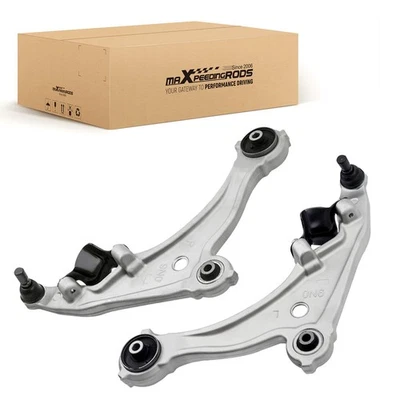 Suspension Kit LH RH Control Arm & Ball Joints for Nissan Maxima 2009-2014 - Image 1 of 4