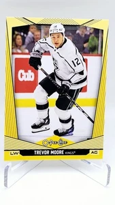 2024-25 O-Pee-Chee #147 Trevor Moore Yellow - Picture 1 of 2