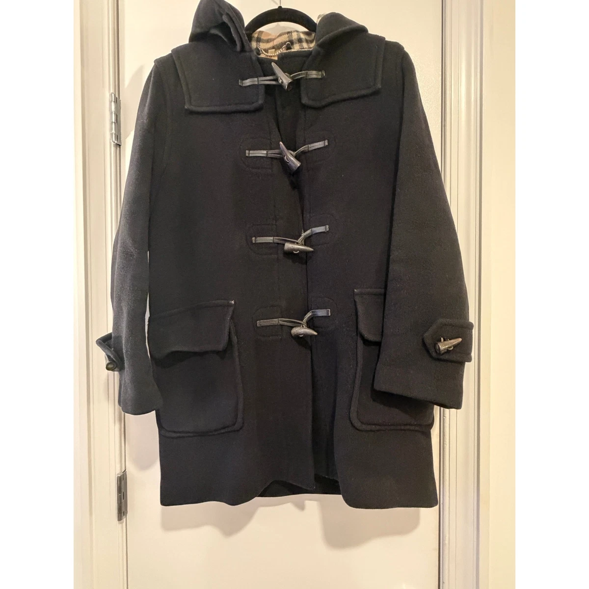 burberry duffle coat products for sale | eBay