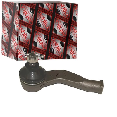ASHIKA Rotule de Direction avant Droit Convient pour Daihatsu Sirion 111-06-621R - Photo 1/2