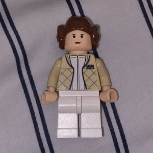 Lego Star Wars Minifigur Hoth Prinzessin Leia sw0113 4504 6212 - Bild 1 von 2