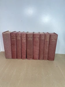 9 Books The Age Of Civilization Will Durant Hardcover - Bild 1 von 12