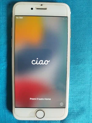 Apple iPhone 7  - 128GB - Oro Rosa  - Immagine 1 di 4