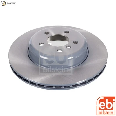 2x BRAKE DISC 105726 FOR BMW 3/4/Gran/F6/Convertible/F8/Turismo/F4/F1/F0/F80 - Image 1 of 4