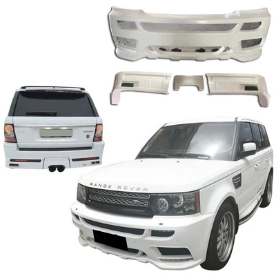 ModeloDrive FRP HAMA Body Kit 4pc for Range Rover Sport Land Rover 10-13 modelo — 第 1/3 张图片