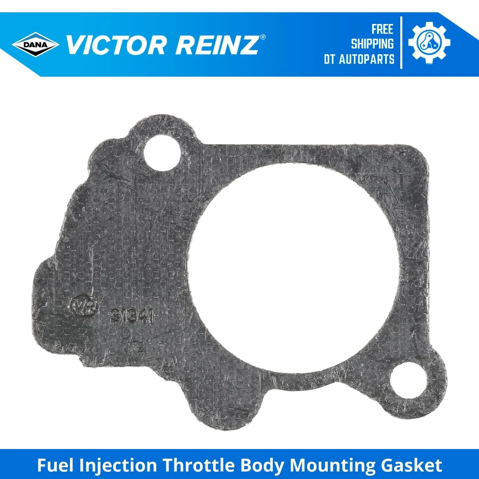 Junta de montaje del cuerpo del acelerador de inyección de combustible para Saturn SC2 1993-99 Victor Reinz Foto 1 de 1
