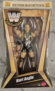 WWE KURT ANGLE ELITE LEGENDS FIGUR NEU SEALED - Bild 1 von 2