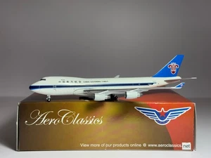 Aeroclassics 1:400 China Southern Boeing 747-400F B-2473 Cargo ACCB2473 - Picture 1 of 2